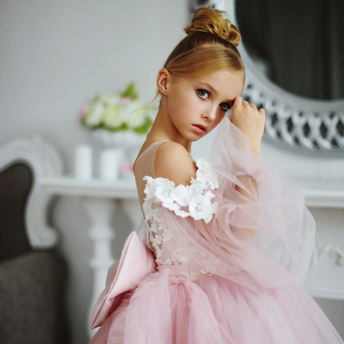 Flower Girl Dresses