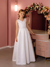 Penelope flower girl dress