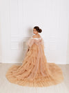 Jessica tulle flower girl dress