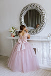 Erica tulle flower girl dress